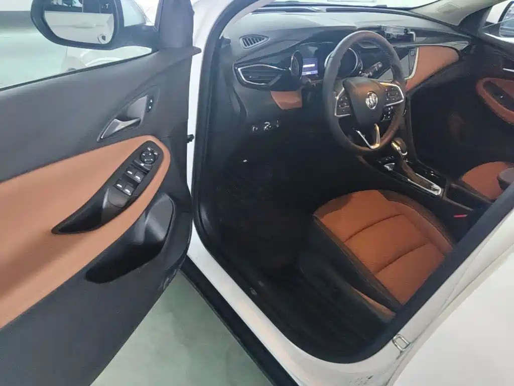 Buick Encore GX — миниатюра 16