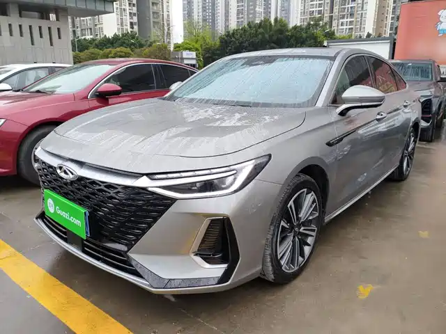 2024 Chery Arrizo 8
