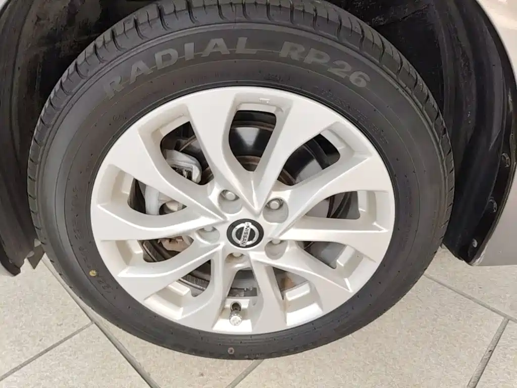 Nissan Sylphy — миниатюра 23