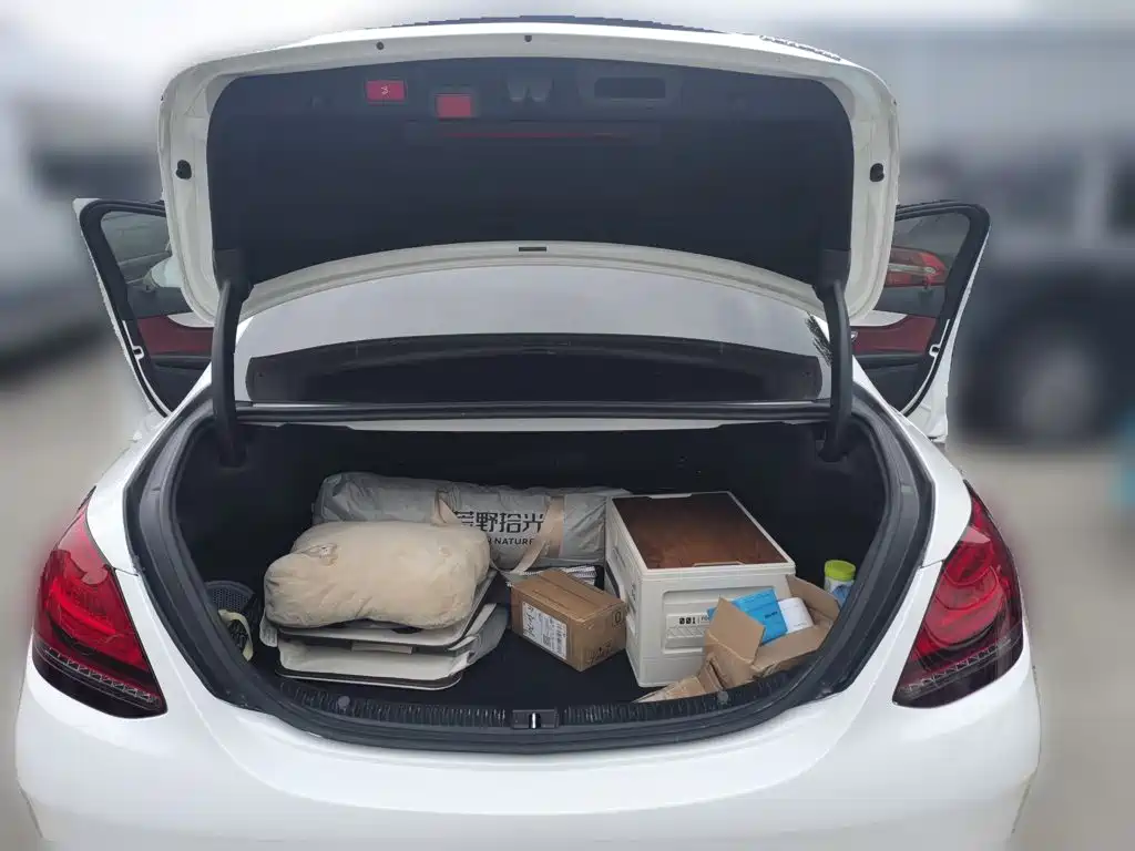 Mercedes-Benz C-Class — миниатюра 10