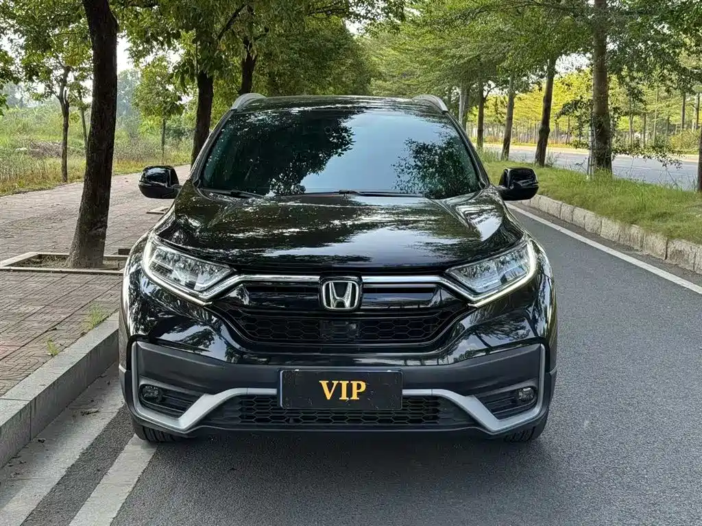 HONDA CR V