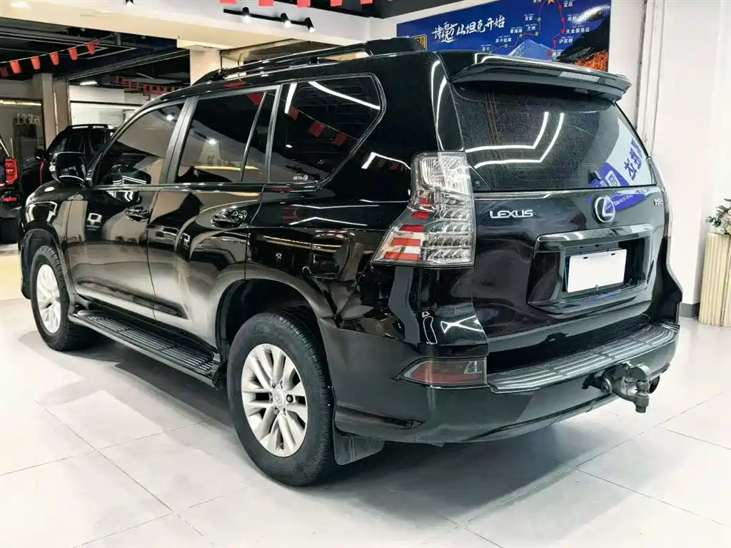 Lexus GX 2020 460