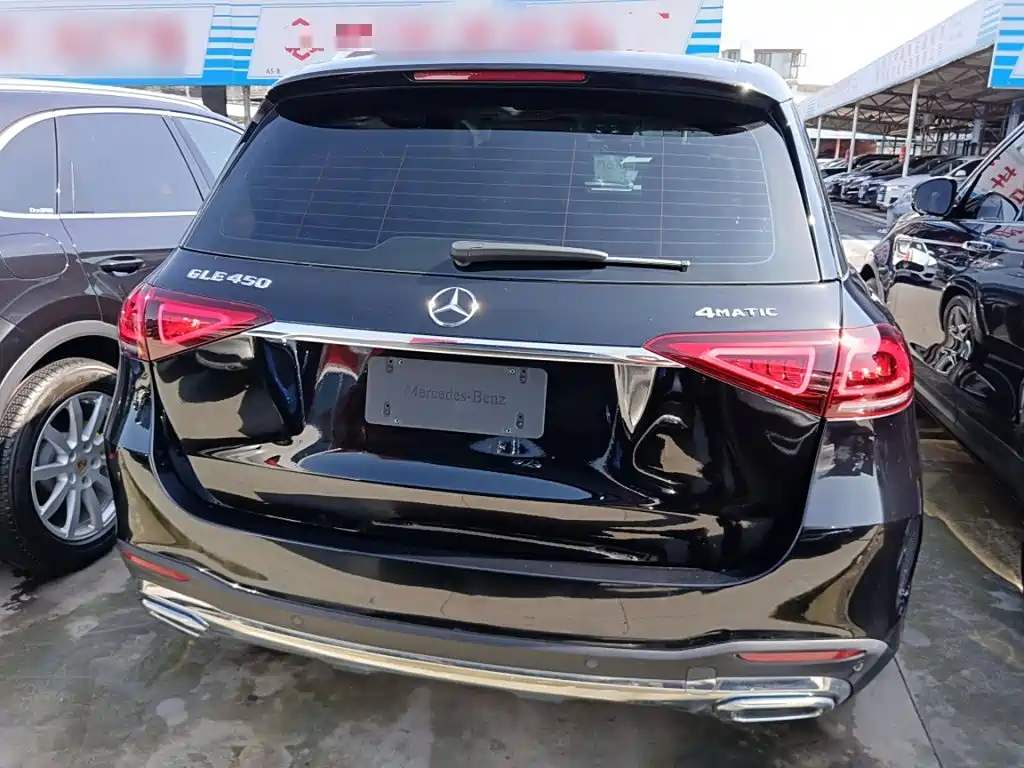 Mercedes-Benz GLE 2022 GLE 450 4MATIC Fashion
