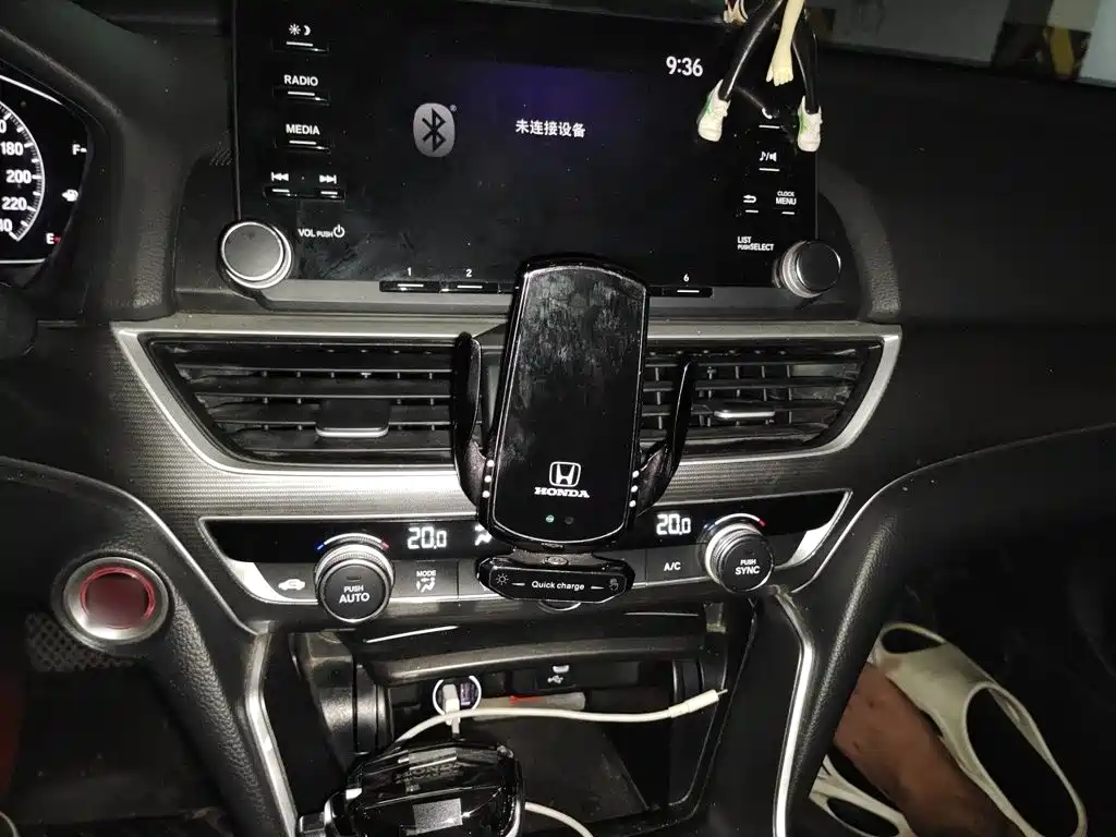 Honda Accord — миниатюра 6