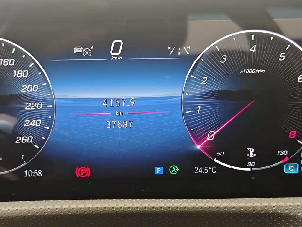 Mercedes-Benz A-Class A 2024 A 200 L Fashion