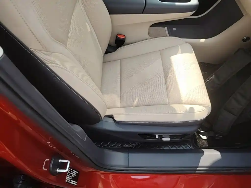 Hongqi Hongqi Tiangong 05 — миниатюра 25