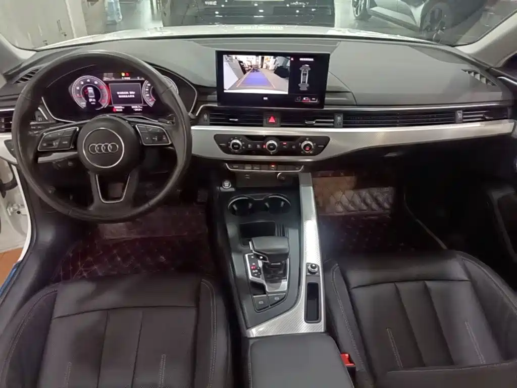Audi A4L — миниатюра 10
