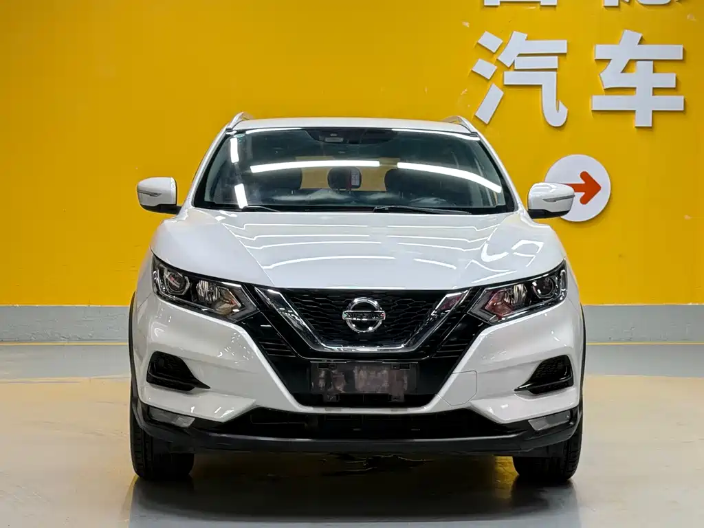 Nissan Qashqai 2019 2.0L CVT Smart
