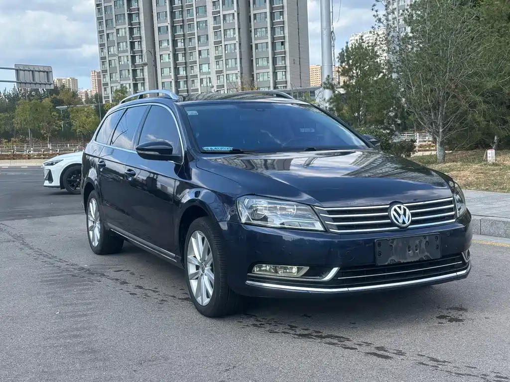 Volkswagen Magotan (Import) — миниатюра 3