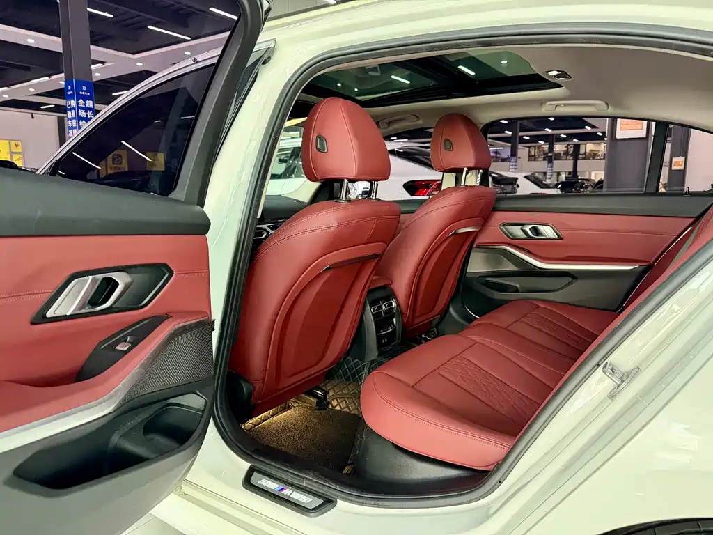 BMW 3 Series — миниатюра 5