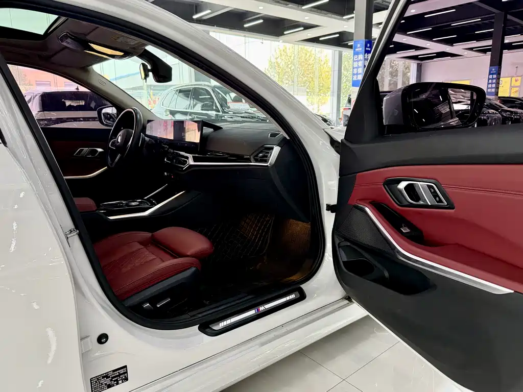 BMW 3 Series — миниатюра 8