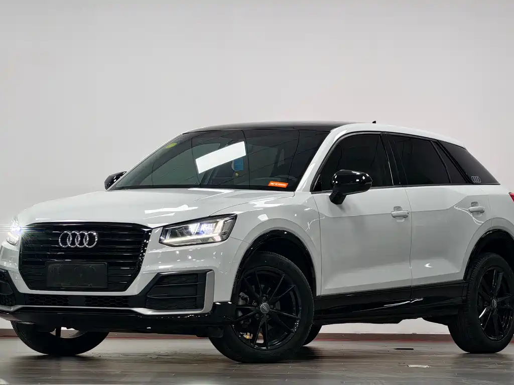 Audi Q2L 2019