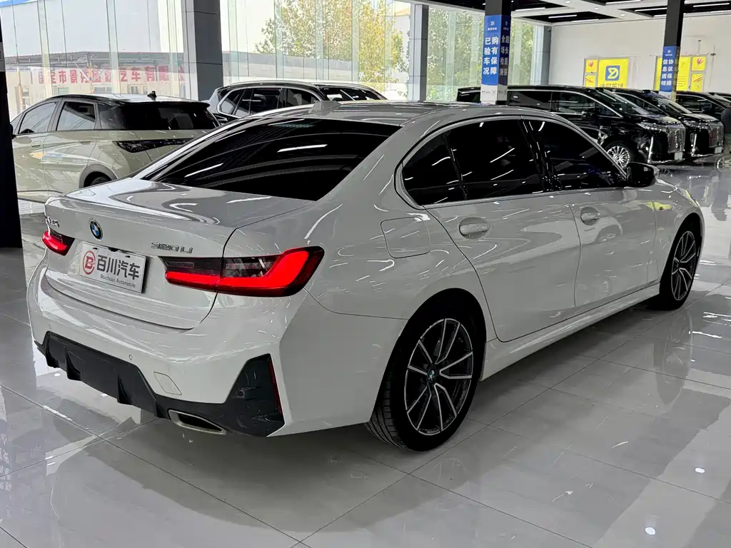 BMW 3 Series — миниатюра 11