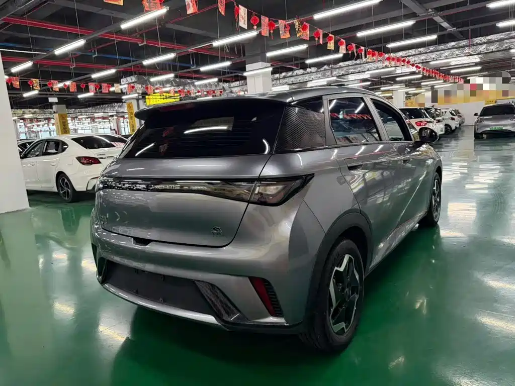 BYD Dolphin — миниатюра 7