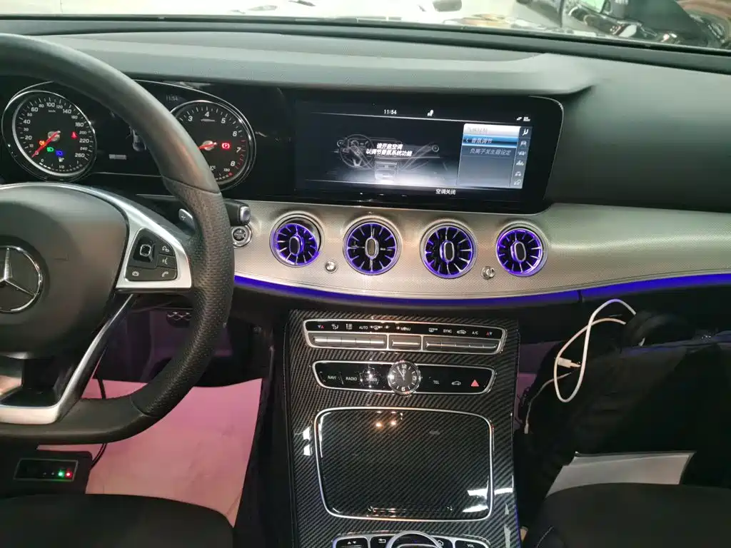 Mercedes-Benz E-Class E 2017 E 300 Sport