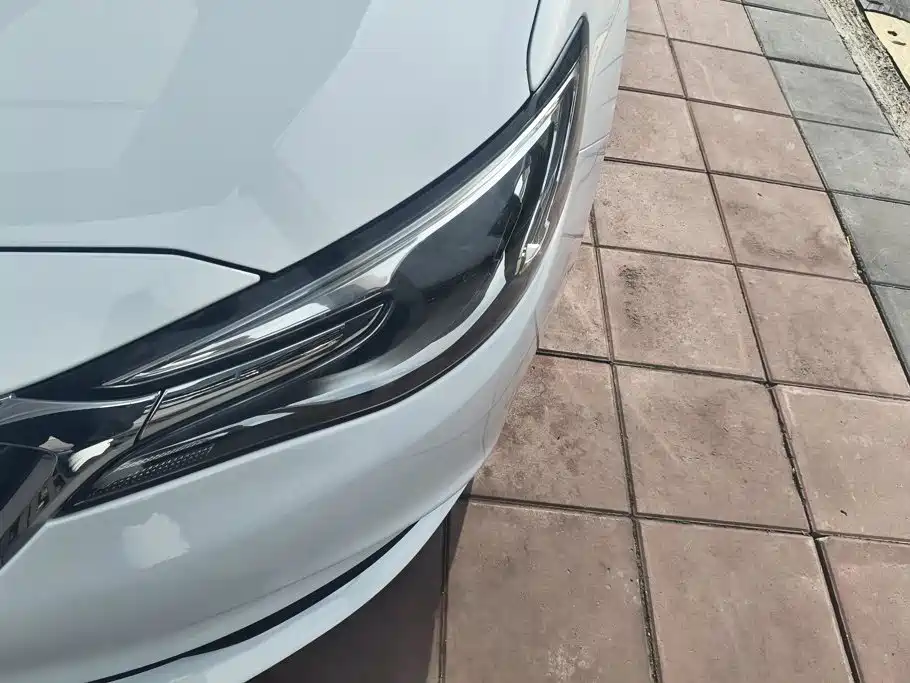 Buick Excelle — миниатюра 5