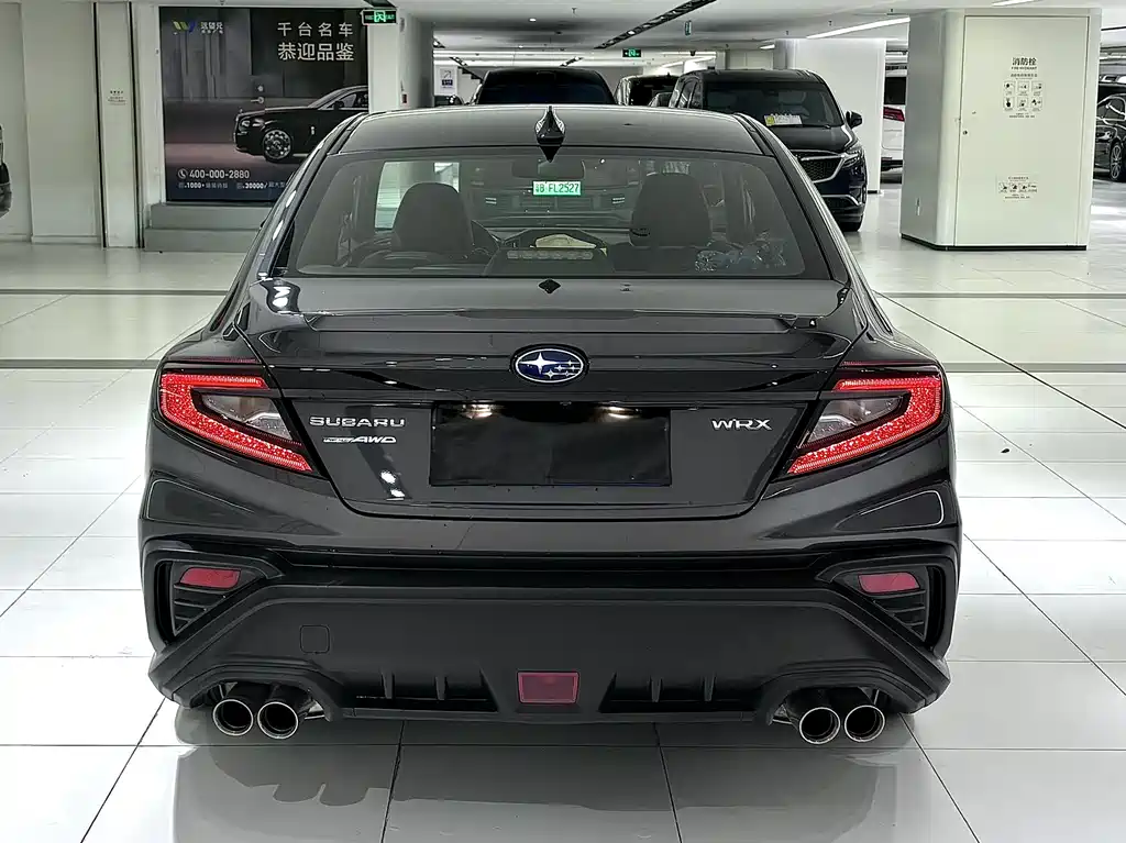 Subaru WRX 2024 2.4T MT EyeSight