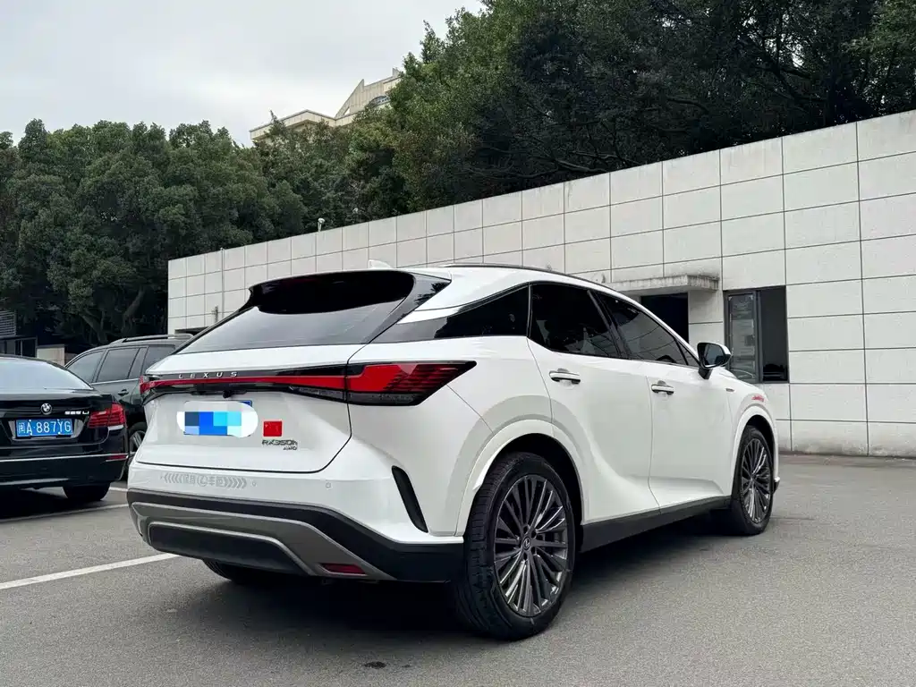 Lexus RX 2023 350h