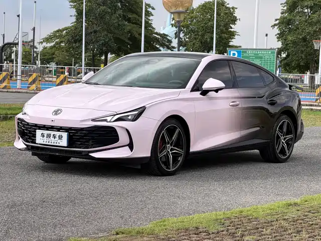 2025 MG MG7