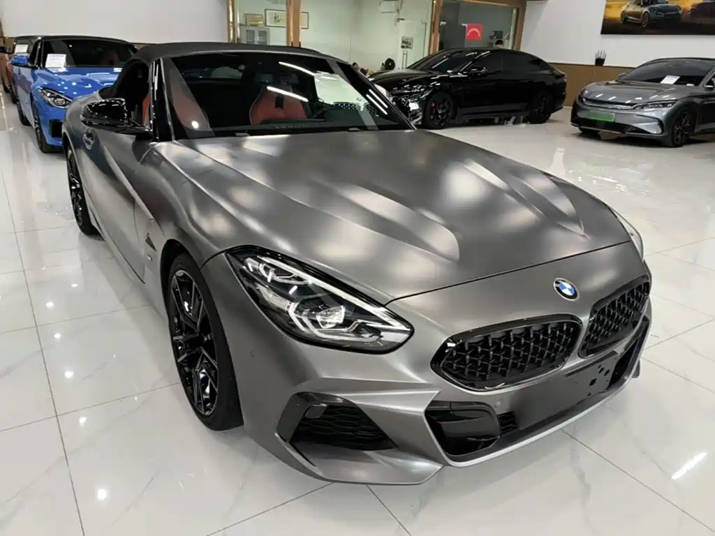 BMW Z4 2020 sDrive 25i