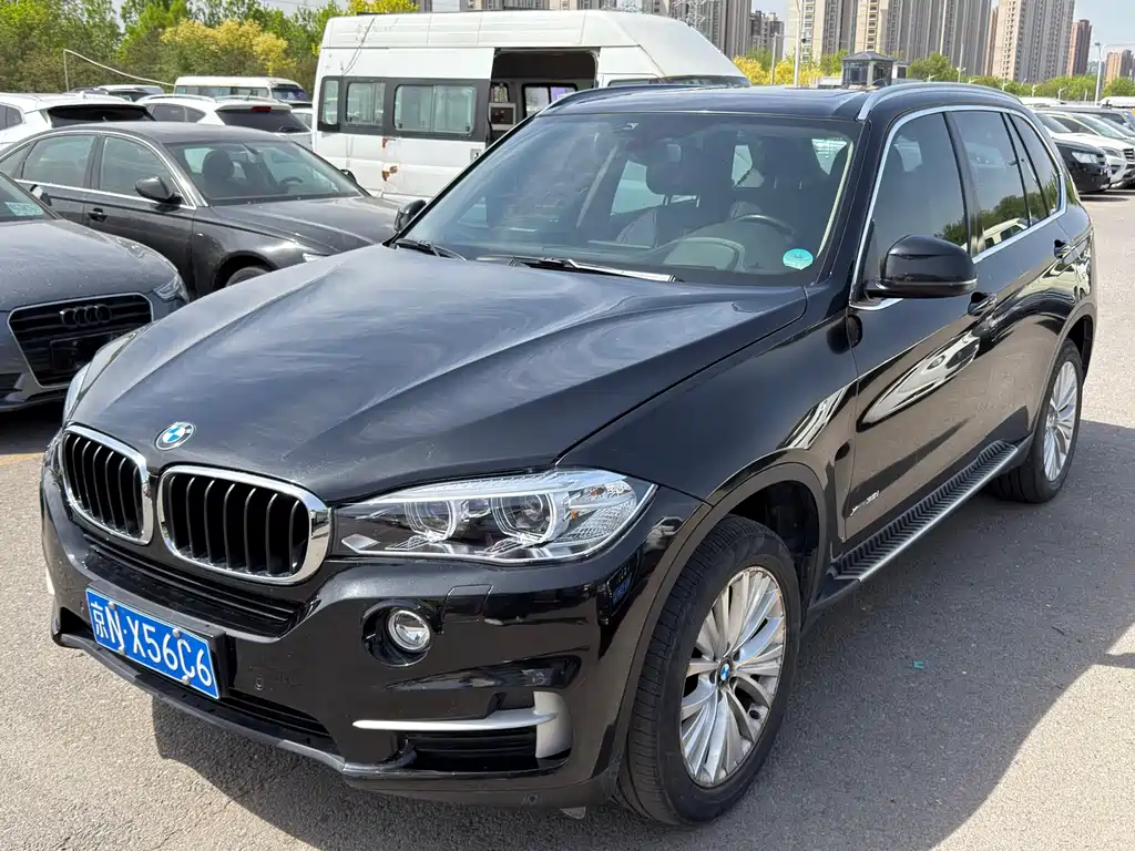 BMW X5 (Import) 2015