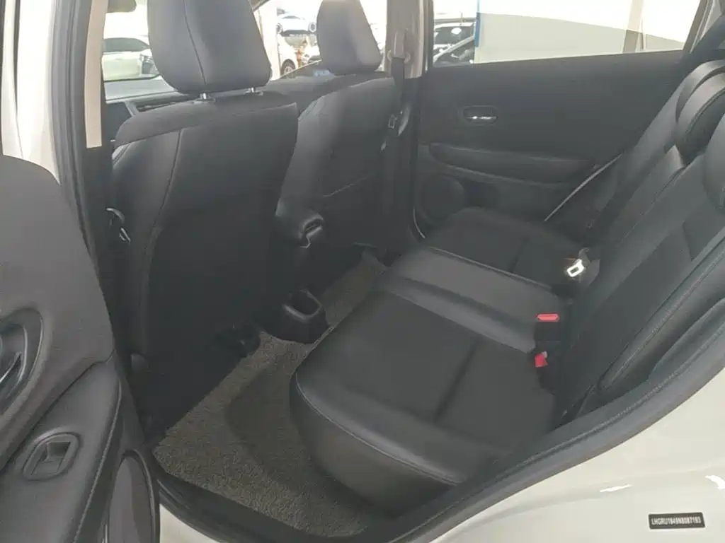 Honda Vezel — миниатюра 17