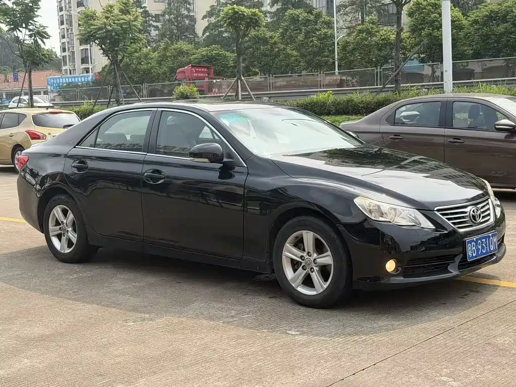 Toyota Reiz 2010 2.5V