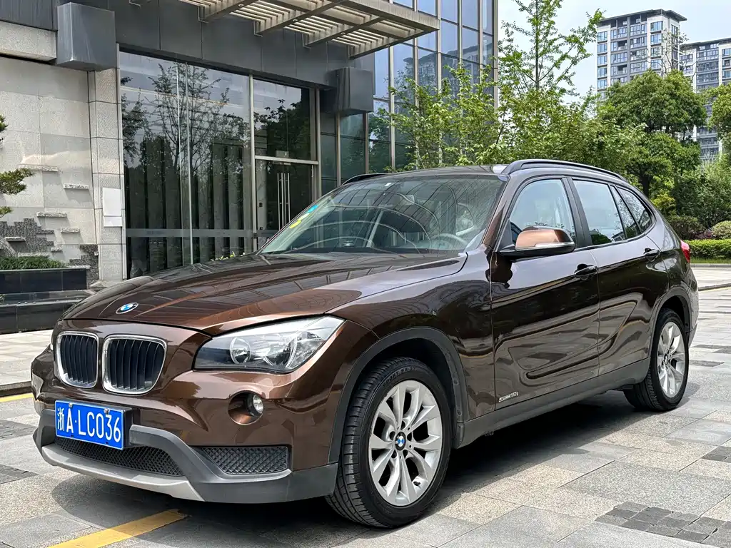 BMW X1 2014