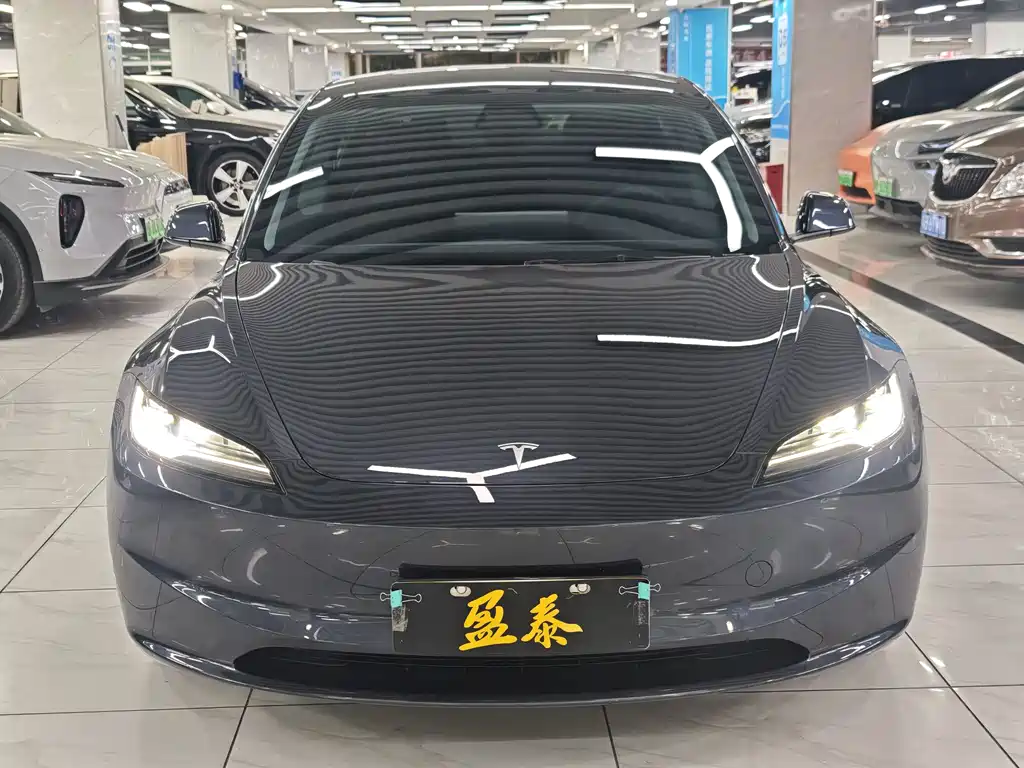 TESLA MODEL 3