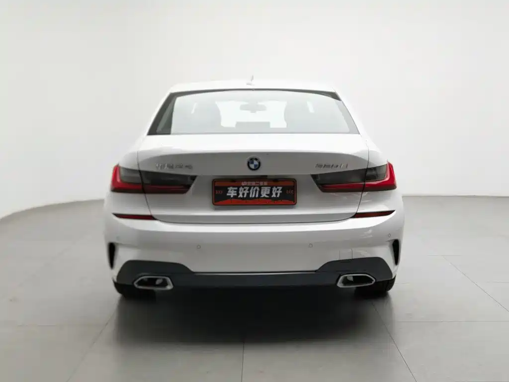 BMW 3 Series — миниатюра 4