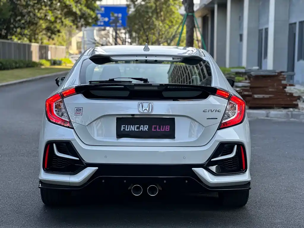 HONDA CIVIC