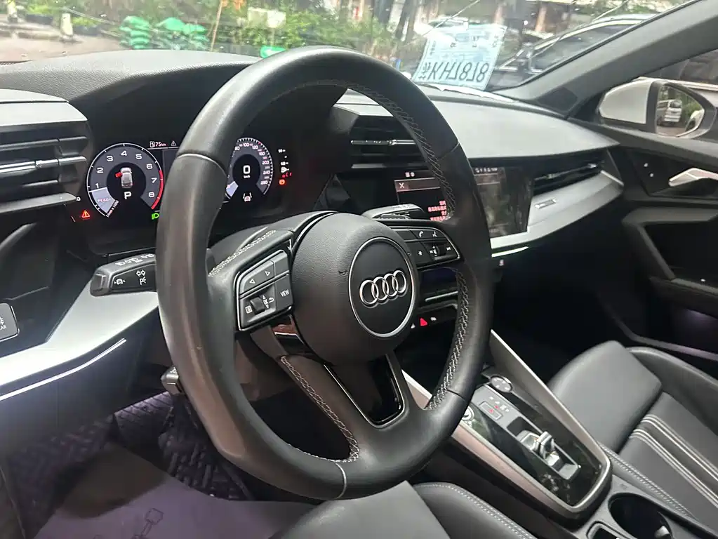 Audi A3 2023 Sportback 35 TFSI Fashion Sport