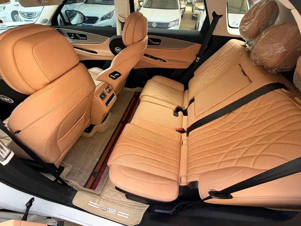 Chery Tiggo 9 — миниатюра 7