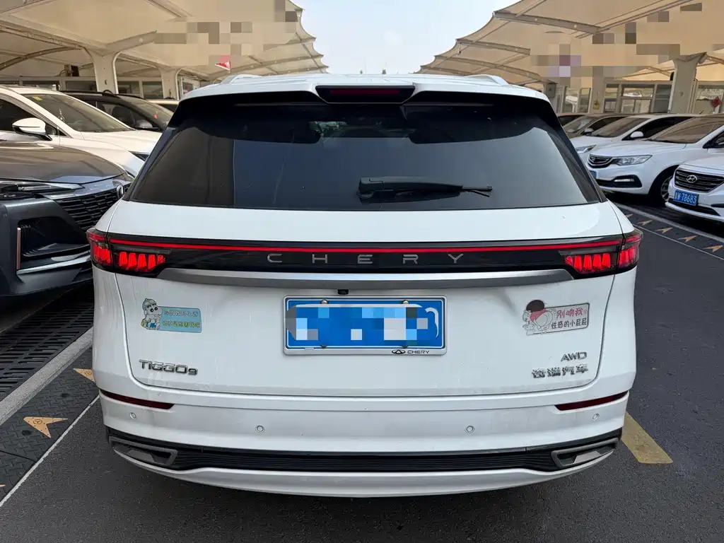 Chery Tiggo 9 — миниатюра 3
