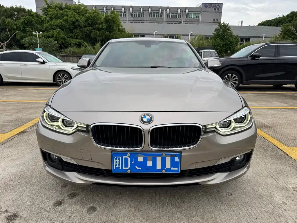BMW 3 Series 3 2016 320Li Fashion
