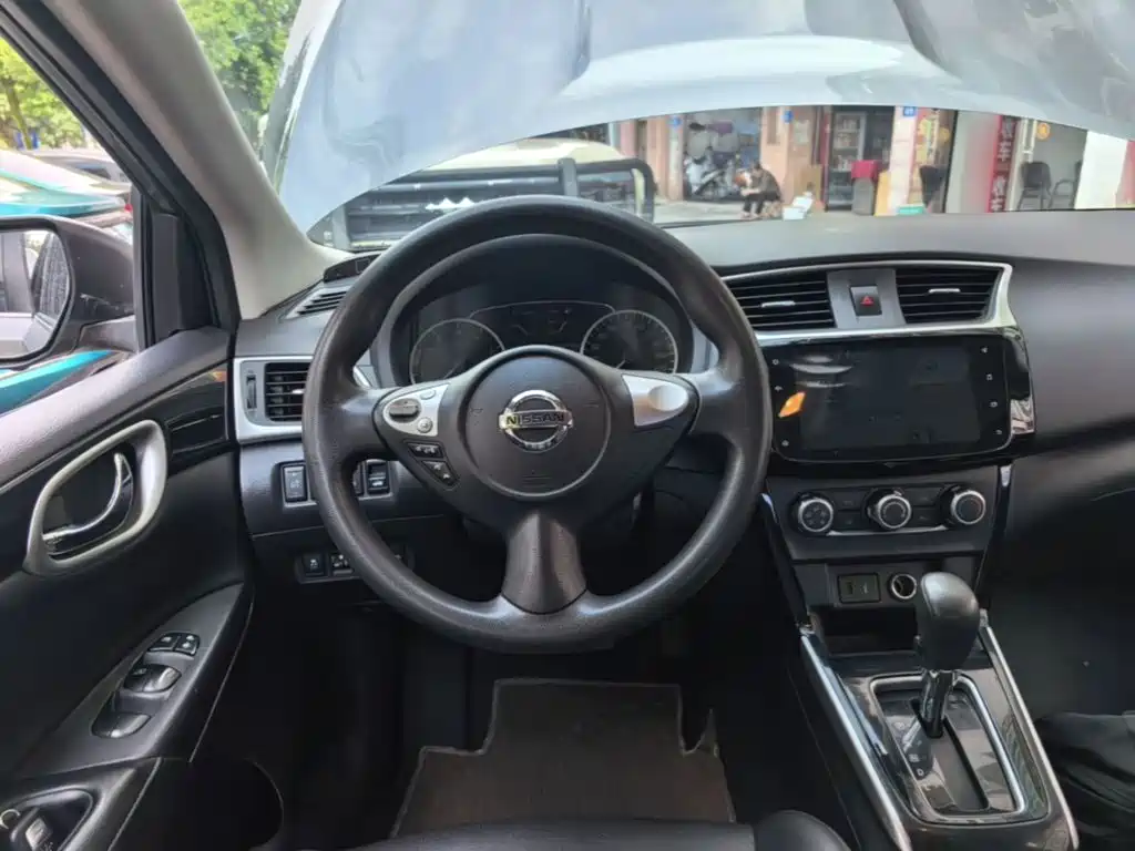 Nissan Sylphy — миниатюра 11