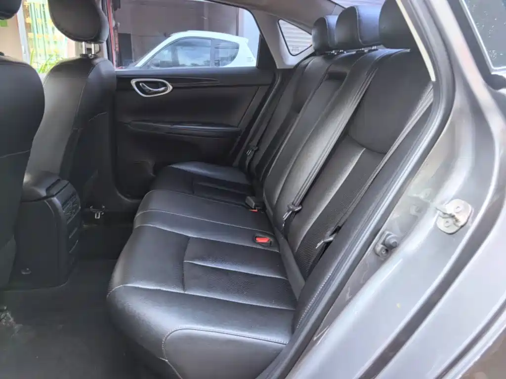 Nissan Sylphy — миниатюра 17