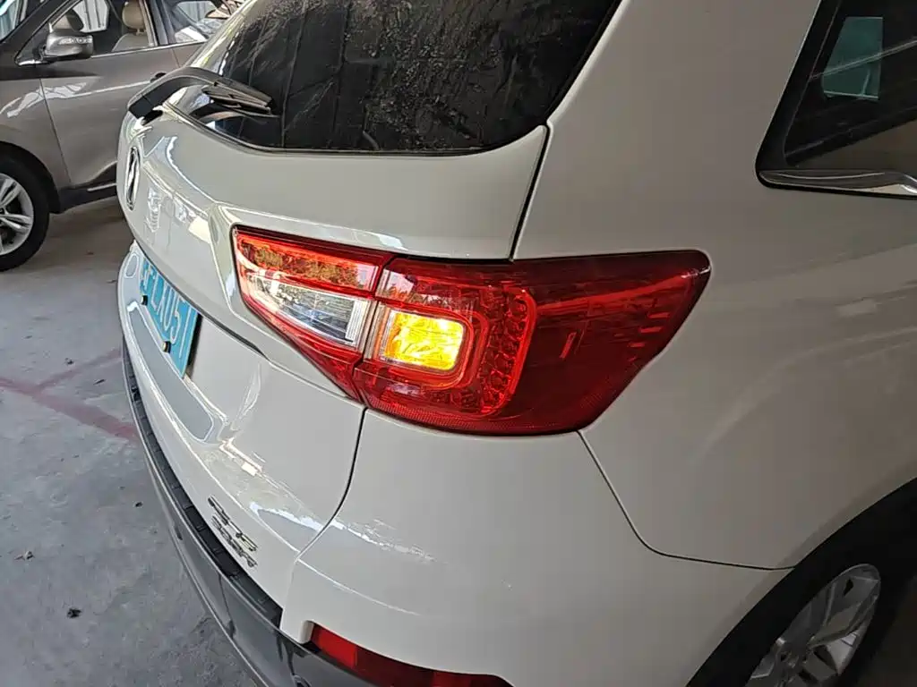 Changan CS75 — миниатюра 8