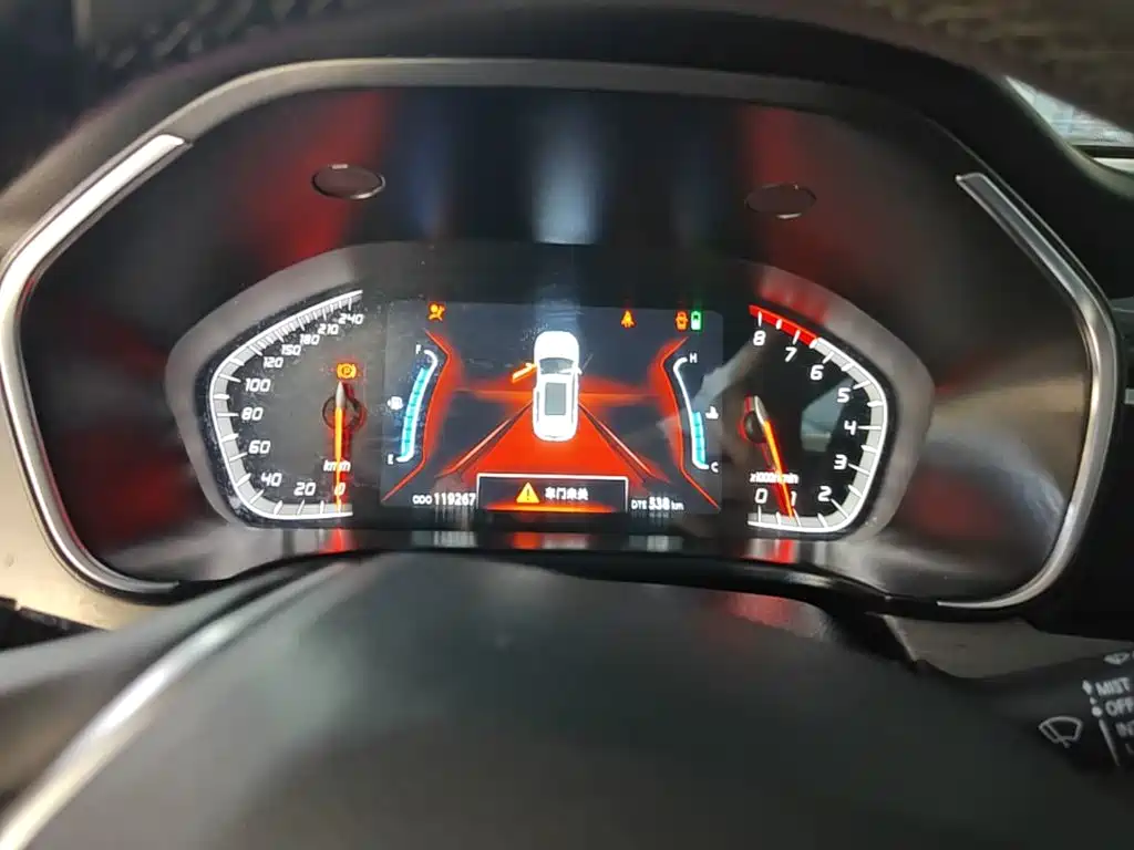Changan CS75 — миниатюра 12