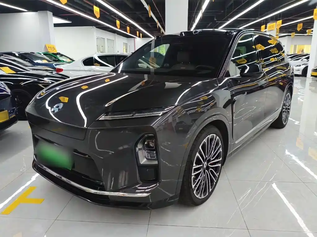 NIO ES8 2026 мест Executive
