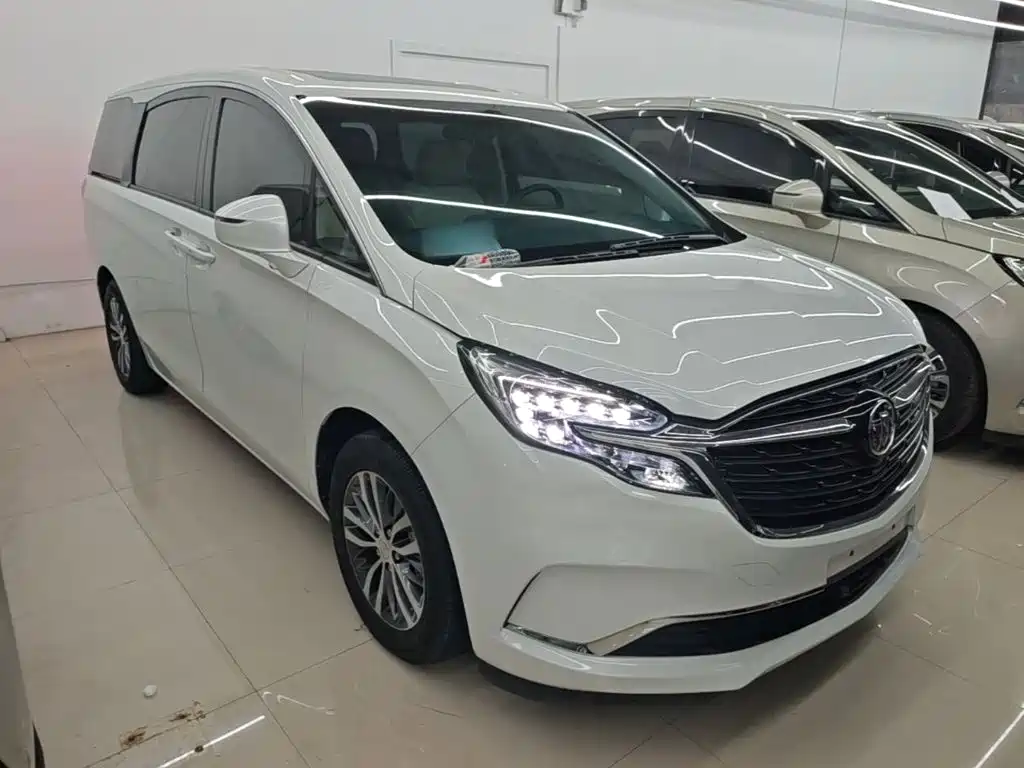 Buick GL8 2022 ES 653T Comfort