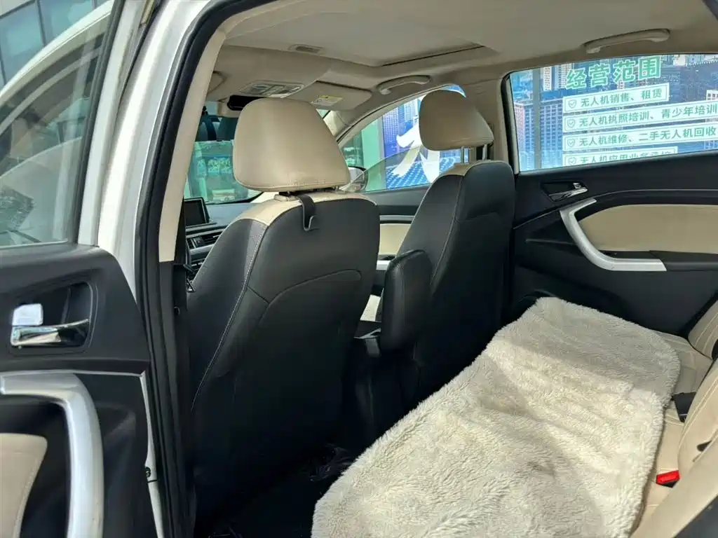 Changan V7 2016 1.6L MT V