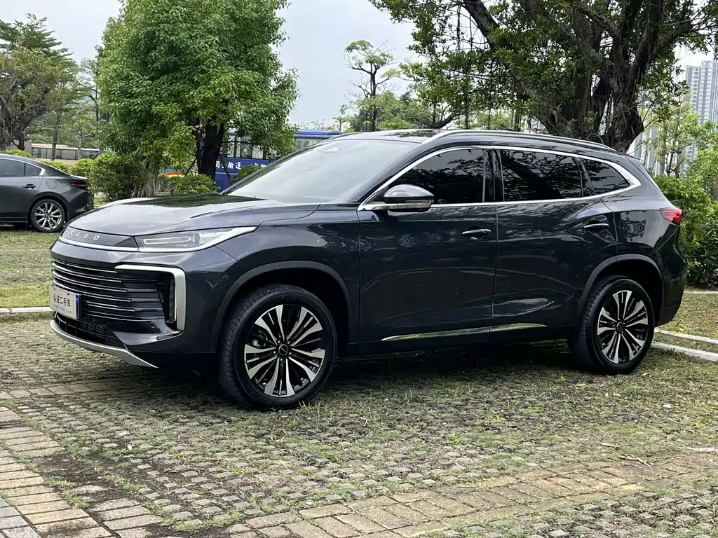Exeed Lingyun 2024