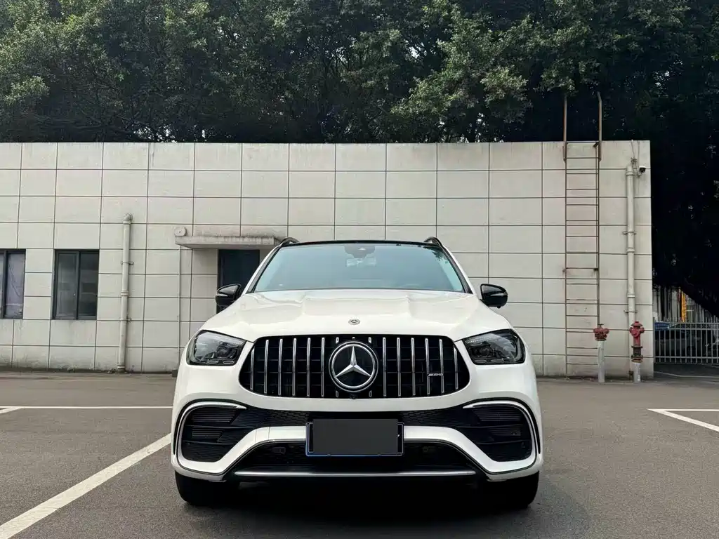 Mercedes-Benz GLE 2020 GLE 350 4MATIC Fashion