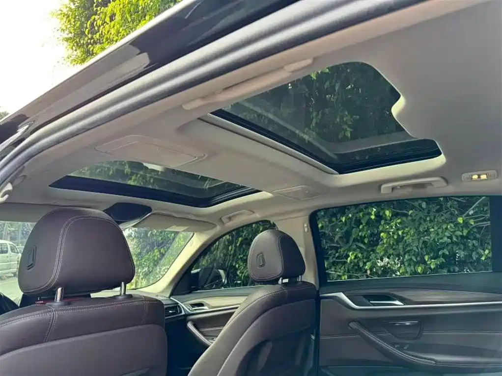 BMW 5 SERIES NEW ENERGY