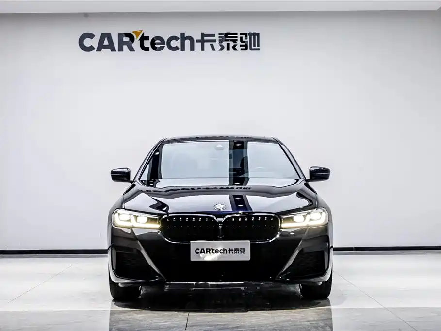 BMW 5 Series 5 2022 530Li Lead M Sport