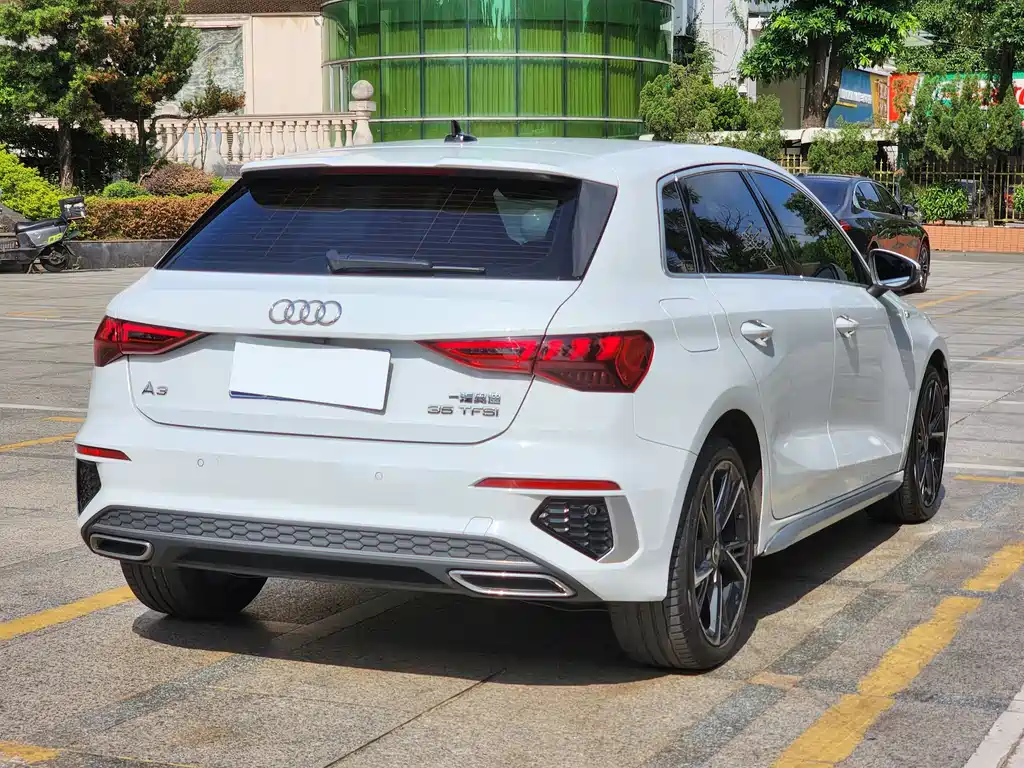 Audi A3 — миниатюра 6
