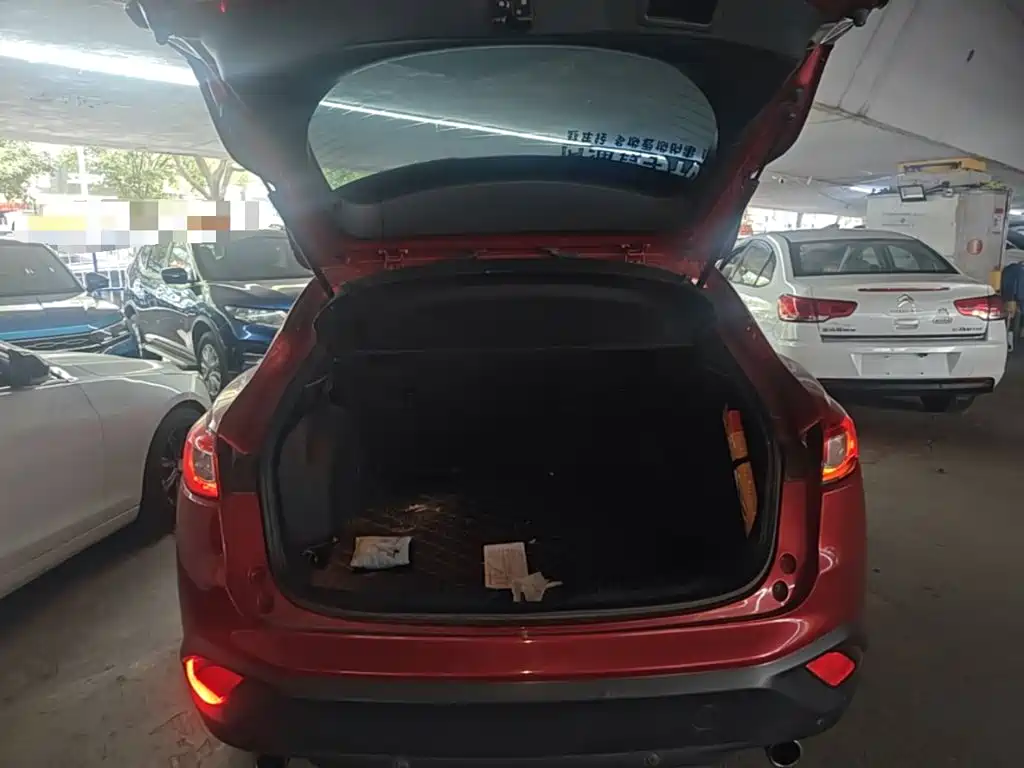Mazda CX-4 — миниатюра 19