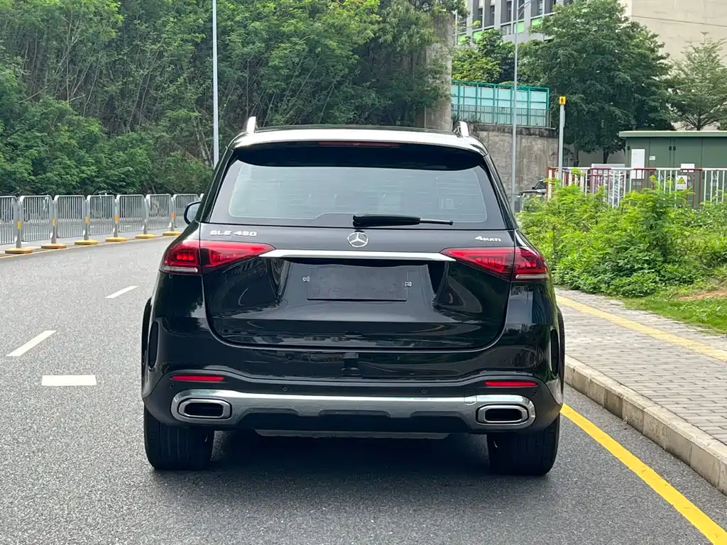 Mercedes-Benz GLE 2022 GLE 450 4MATIC Luxury