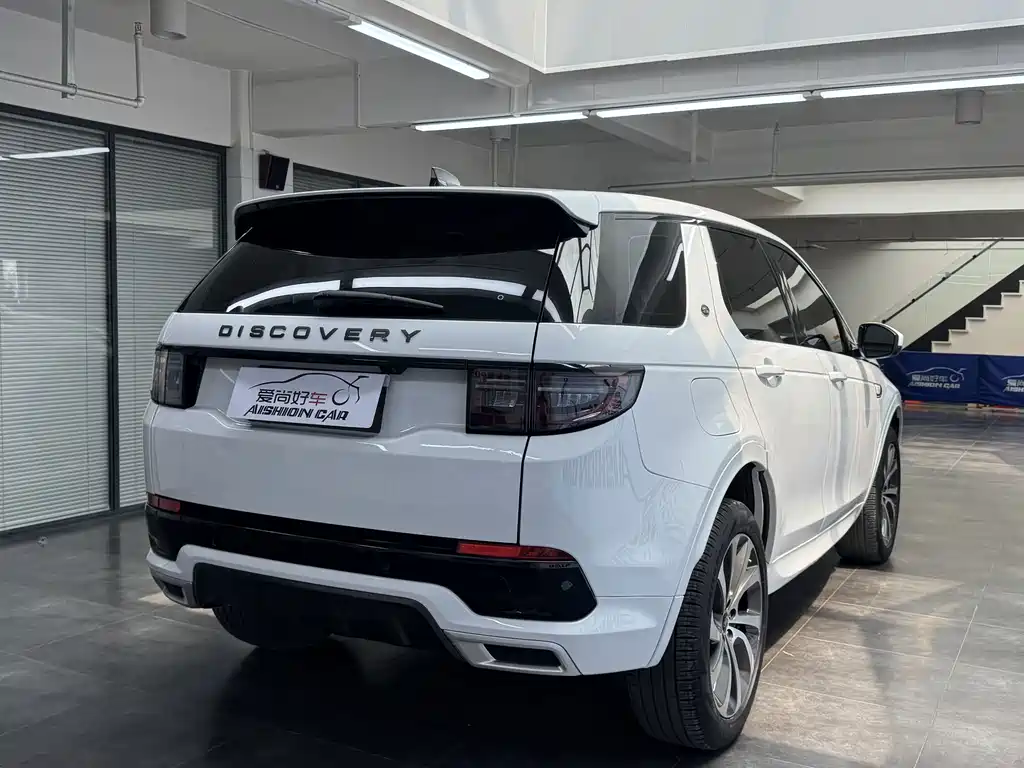 Land Rover Discovery Sport — миниатюра 7